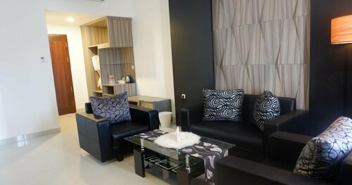Гостиница Vega Hotel в Соронге