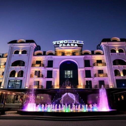 Гостиница Тинчлик Плаза в Навои