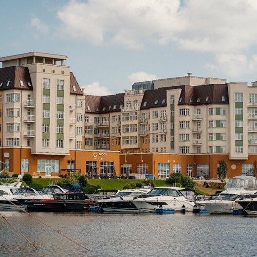 Гостиница Апартаменты Radisson, Завидово в Тверской области