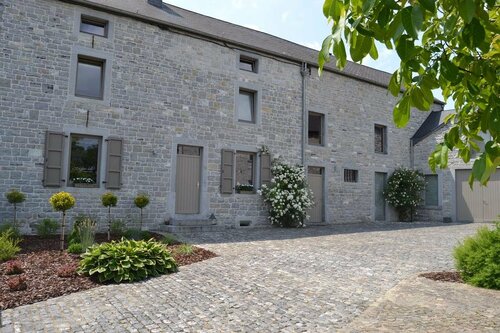 Гостиница L’échappée Belle в Провинции Намюр