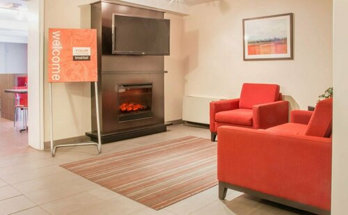 Гостиница Comfort Inn Kenora в Кеноре