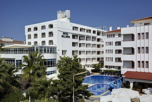 Гостиница Hotel Billurcu в Айвалыке