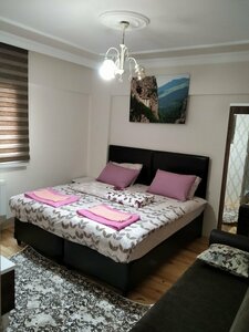 Гостиница Karester Yaylasi Migroras Otel Restoran