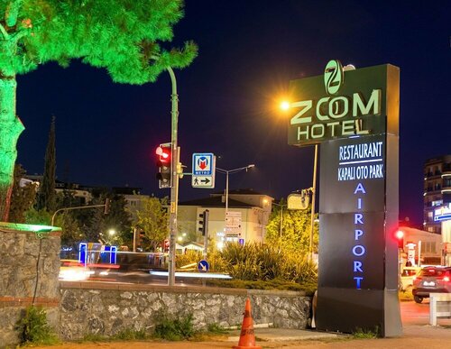 Гостиница Zoom Hotel в Пендике