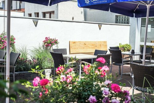 Гостиница City Hotel Schulz в Бремерхафене