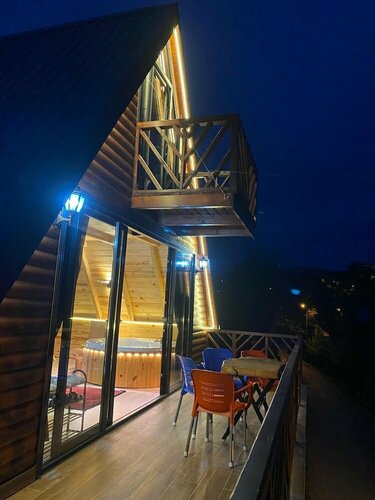 Гостиница Ayderan Suit Bungalov в Пазаре