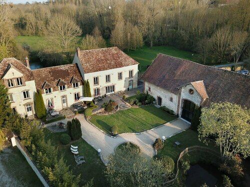 Гостиница La Ferme de Bouchemont в Шартре