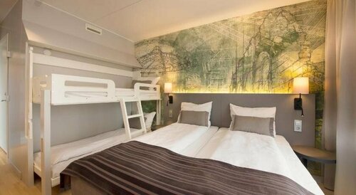 Гостиница Scandic Hamar в Хамаре