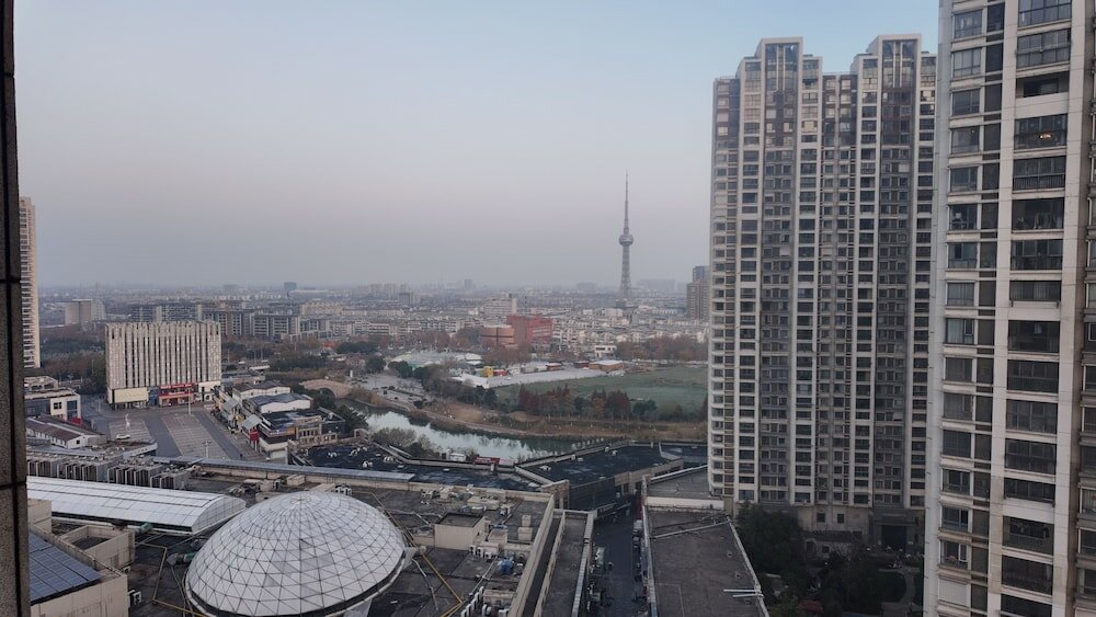 Фото Wanda Realm Taizhou