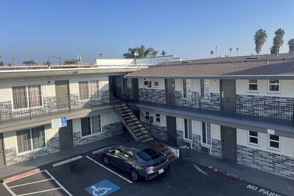 Фото Big 7 Motel