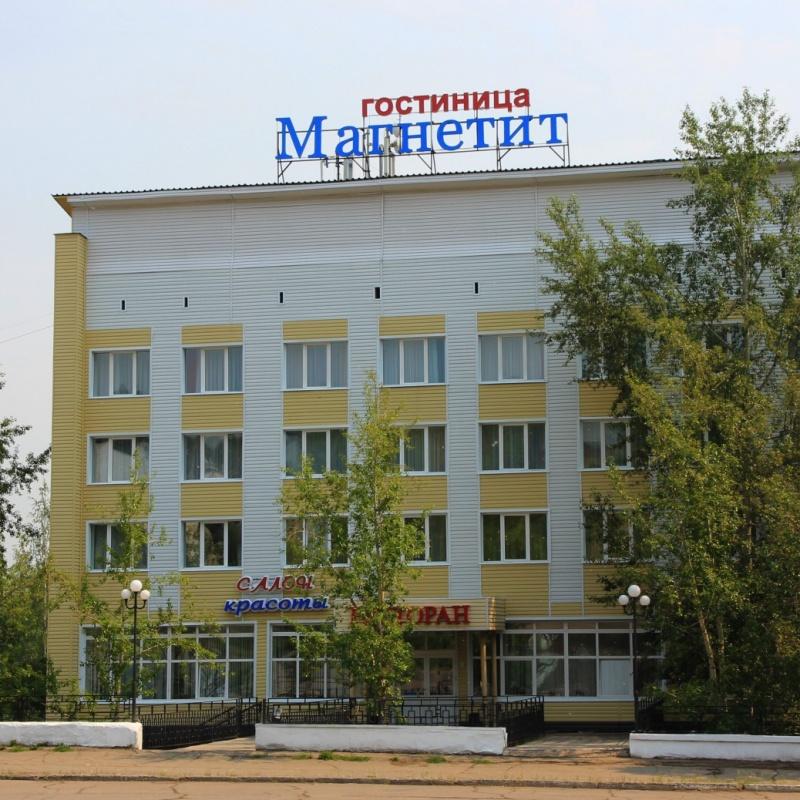 Фото отеля 1