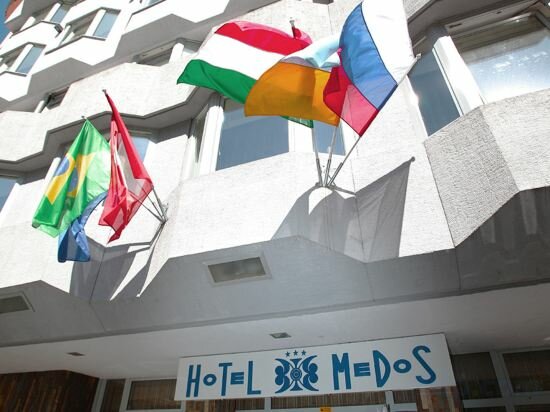 Фото Medos Hotel