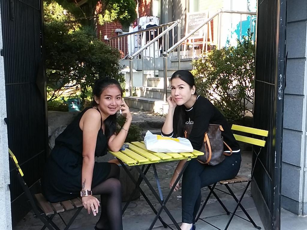 Фото 24 Guesthouse Gangnam Center