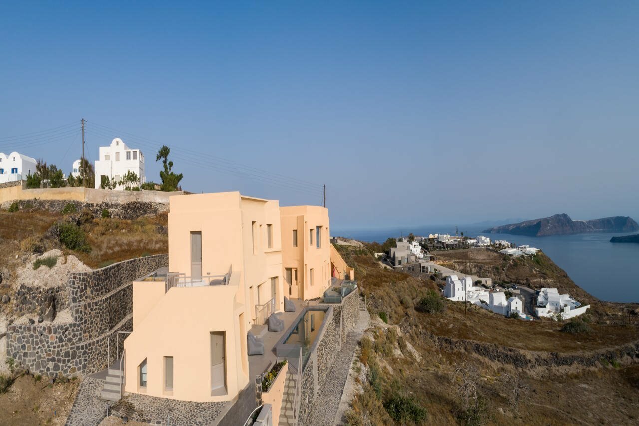 Фото Kalestesia Suites