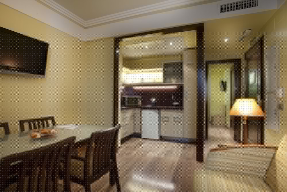 Фото Suites Gran VIA 44 Apartahotel