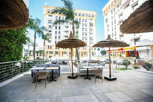 Hotel Tangier Malabata Center