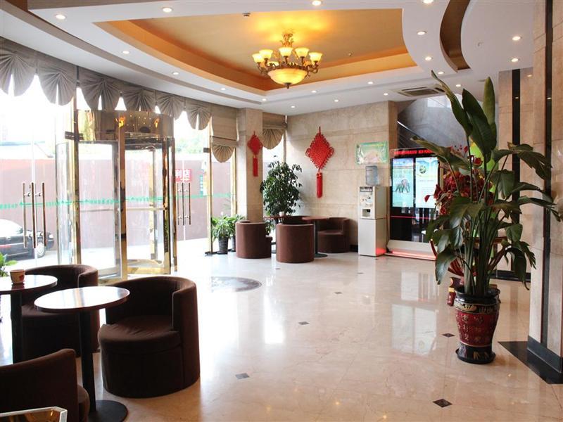 Фото GreenTree Inn Express Hotel