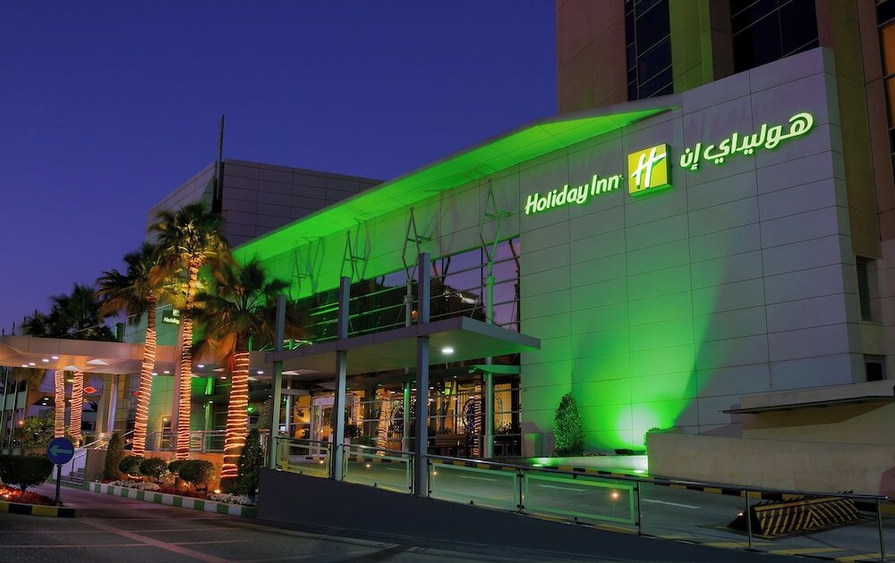 Фото Holiday Inn Kuwait Salmiya
