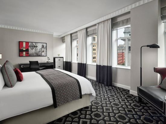 Фото Sofitel Washington Dc Lafayette Square