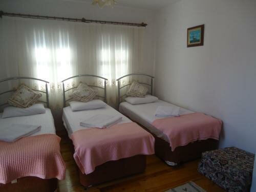 Апартаменты Villa Seos в Ментеше
