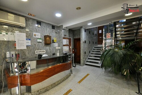 Гостиница Hotel Aragon в Саламанке