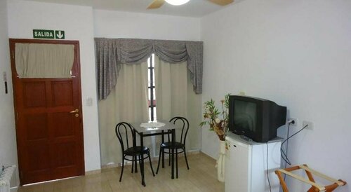 Гостиница Apart Hotel Guarumba в Провинции Энтре-Риос