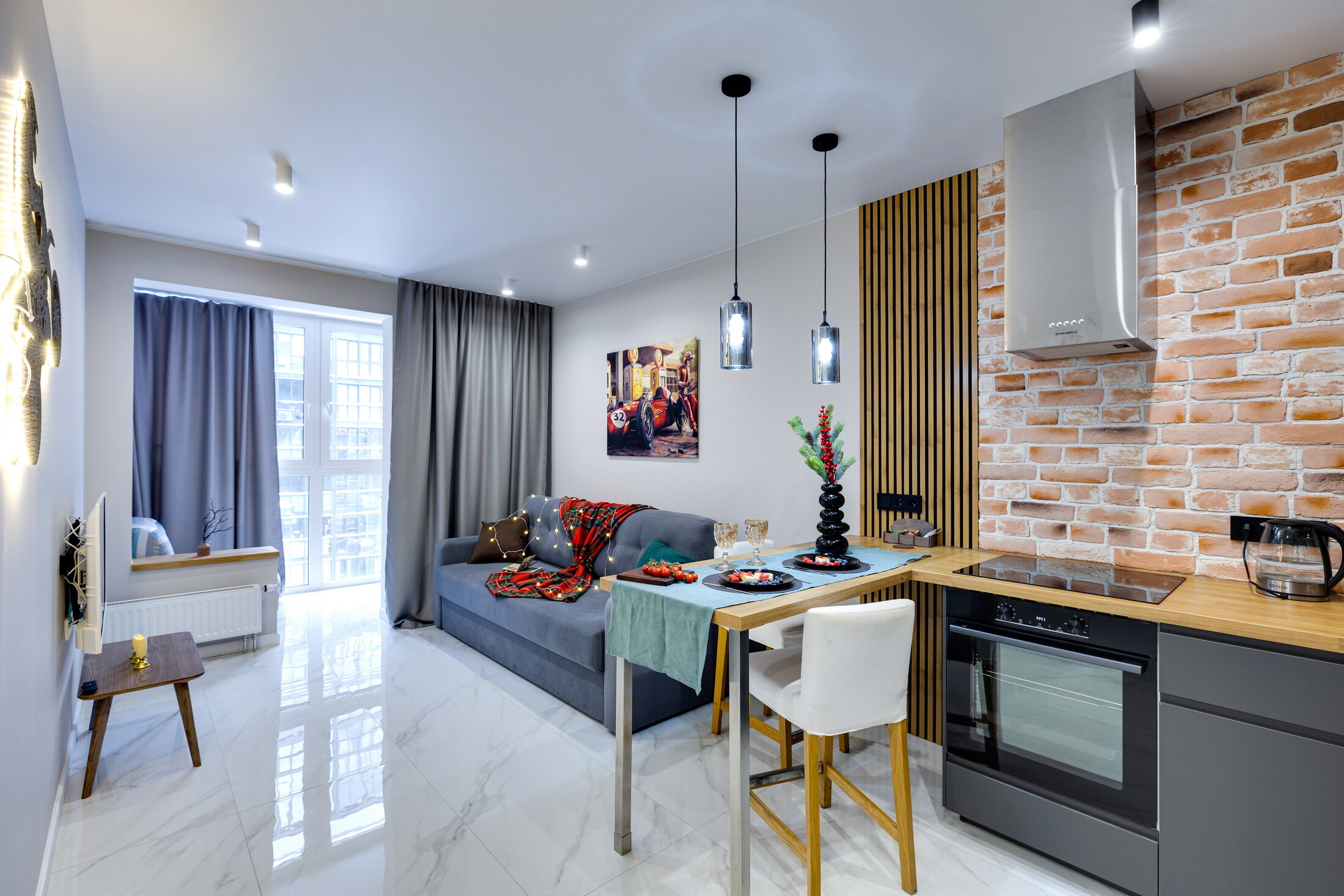 Фото Ferrari Studio от Home24