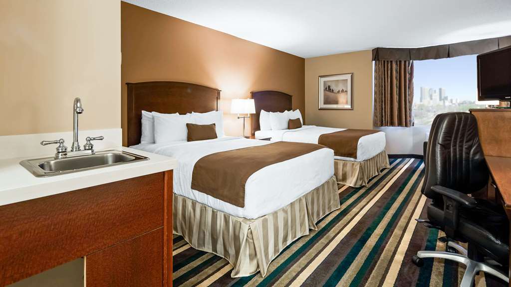 Фото Best Western Plus Winnipeg Airport Hotel