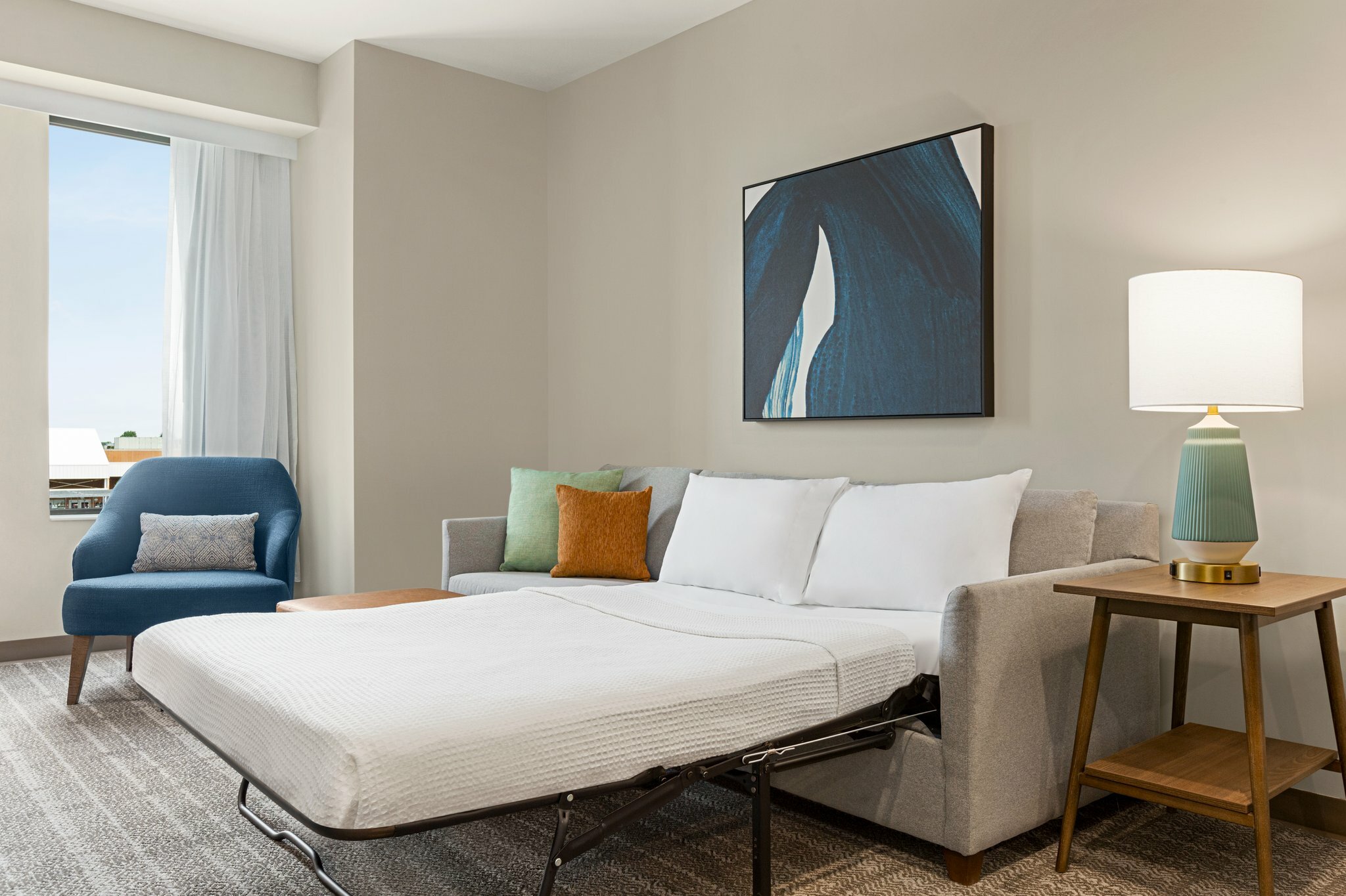 Фото Sonesta Es Suites Burlington Boston
