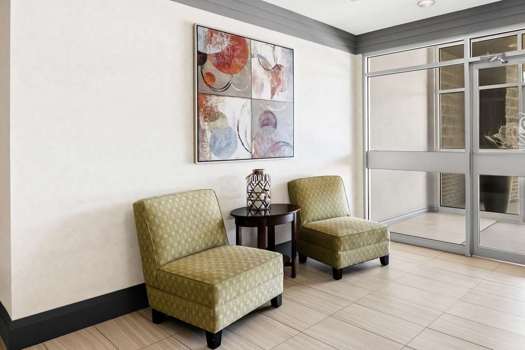 Фото Best Western Swan Castle Inn