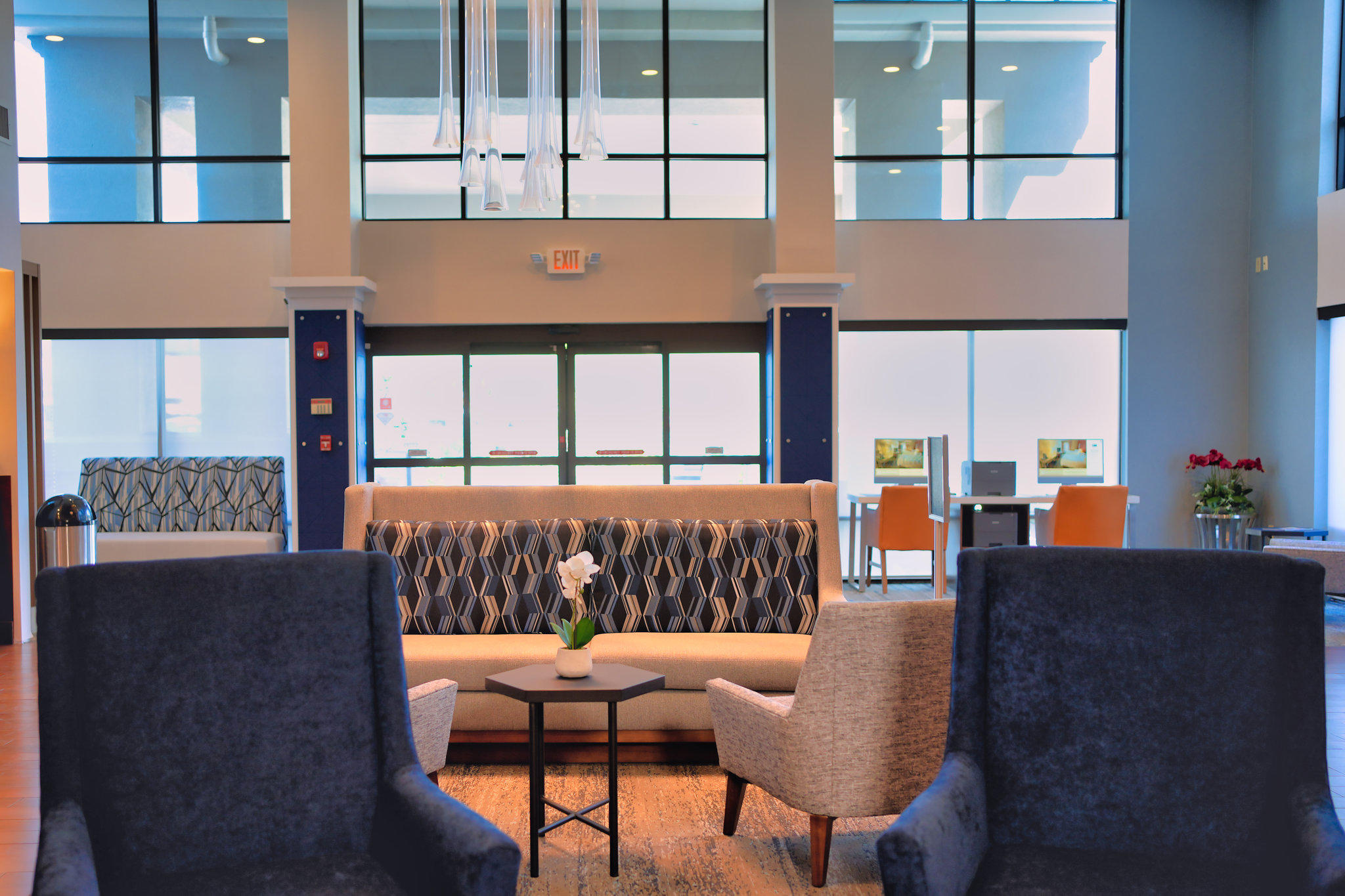Фото Holiday Inn Express Hotel & Suites Tampa Northwest - Oldsmar, an Ihg Hotel