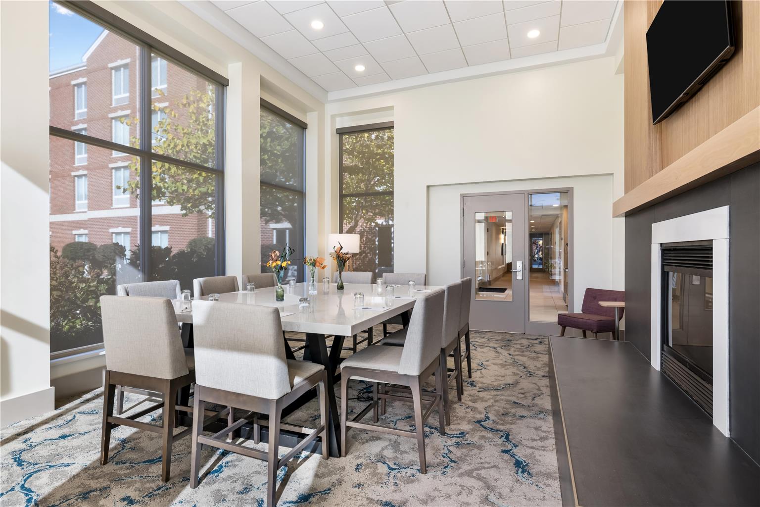 Фото Hilton Garden Inn Mystic/Groton