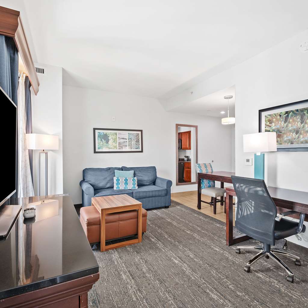Фото Homewood Suites by Hilton Ft. Lauderdale Airport-Cruise Port
