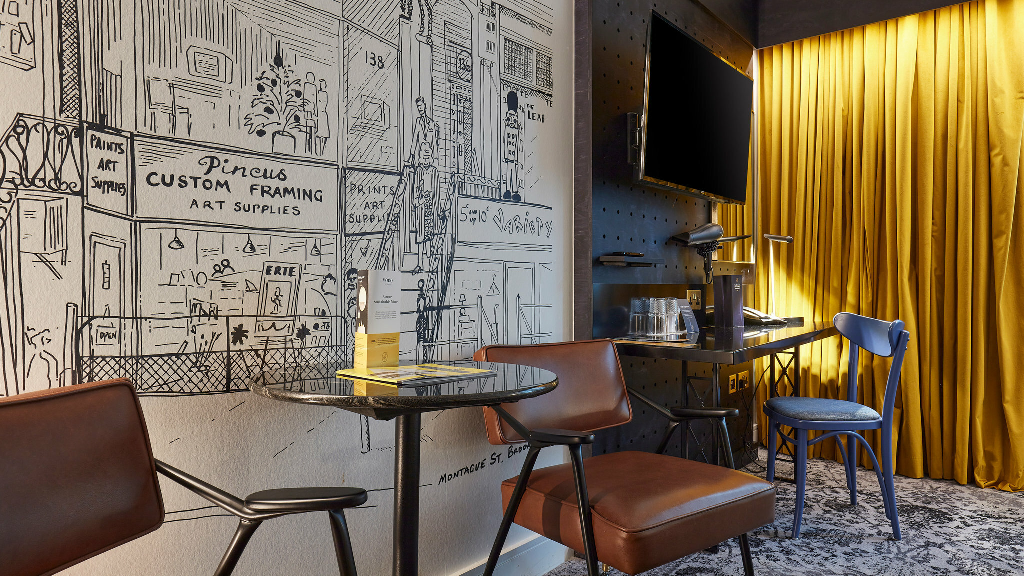 Фото Hotel Brooklyn Manchester