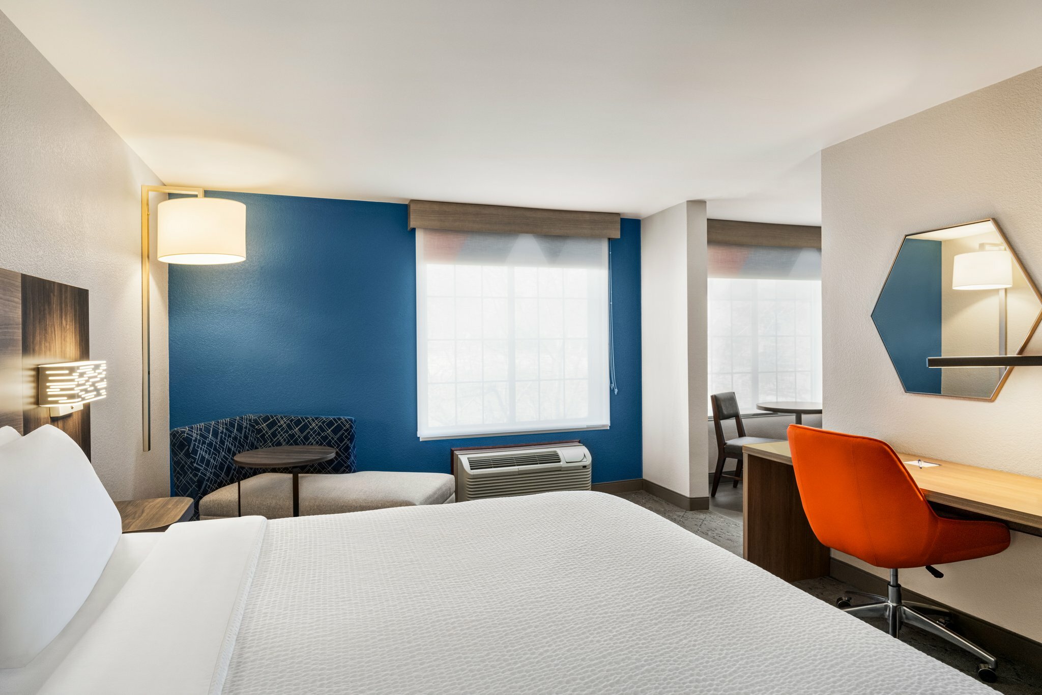 Фото Holiday Inn Express Washington, an Ihg Hotel