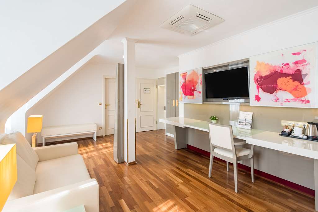 Фото Best Western Plus Hotel StadtPalais