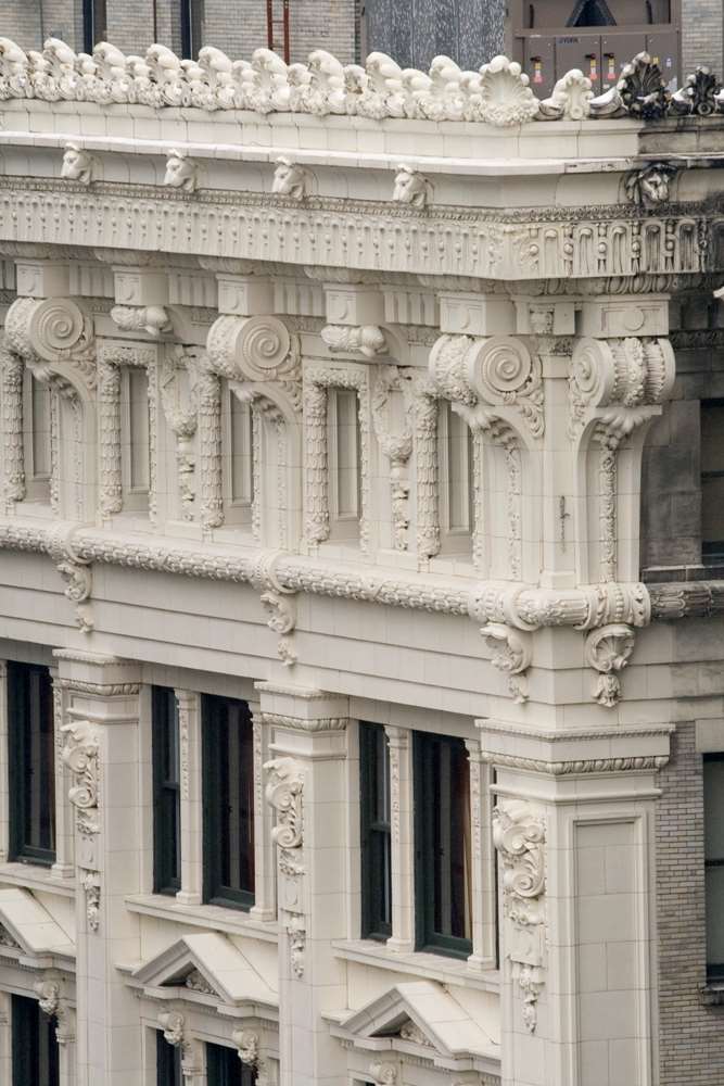Фото Hampton Inn Majestic Chicago Theatre District