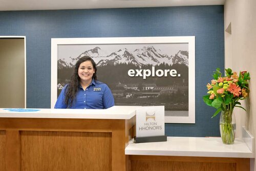 Гостиница Hampton Inn & Suites Provo в Ореме