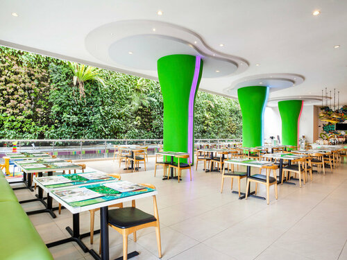 Гостиница Ibis Styles Malang в Провинции Восточная Ява