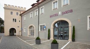 отель Hotel Jakob Regensburg