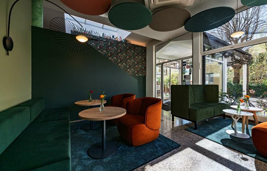 Фото Hotel Azenberg