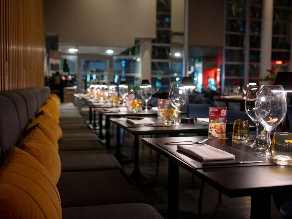 Фото Pullman São Paulo Vila Olímpia