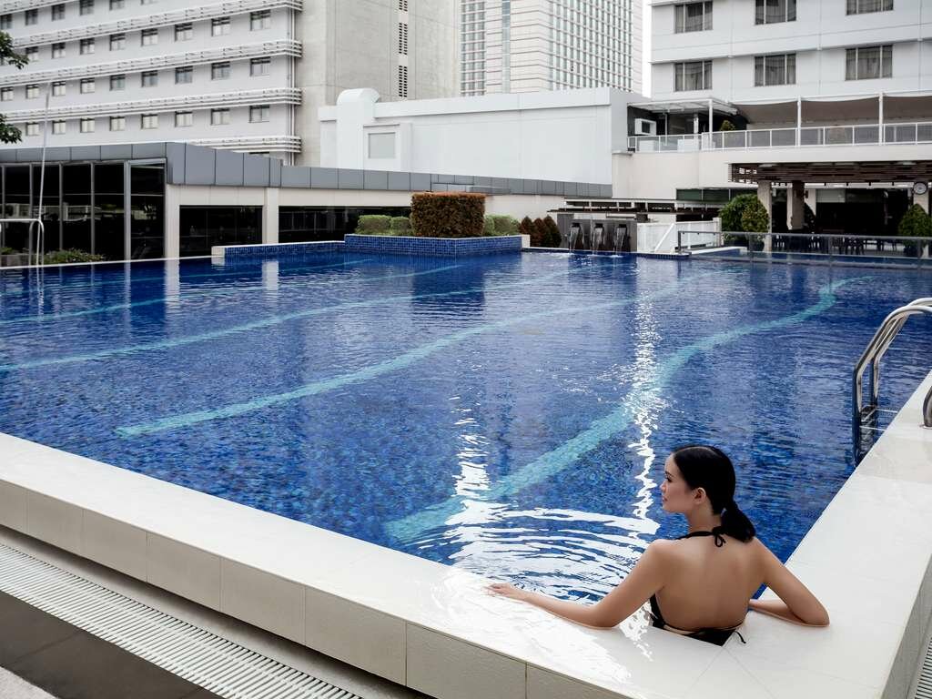 Фото Pullman Jakarta Indonesia Thamrin CBD