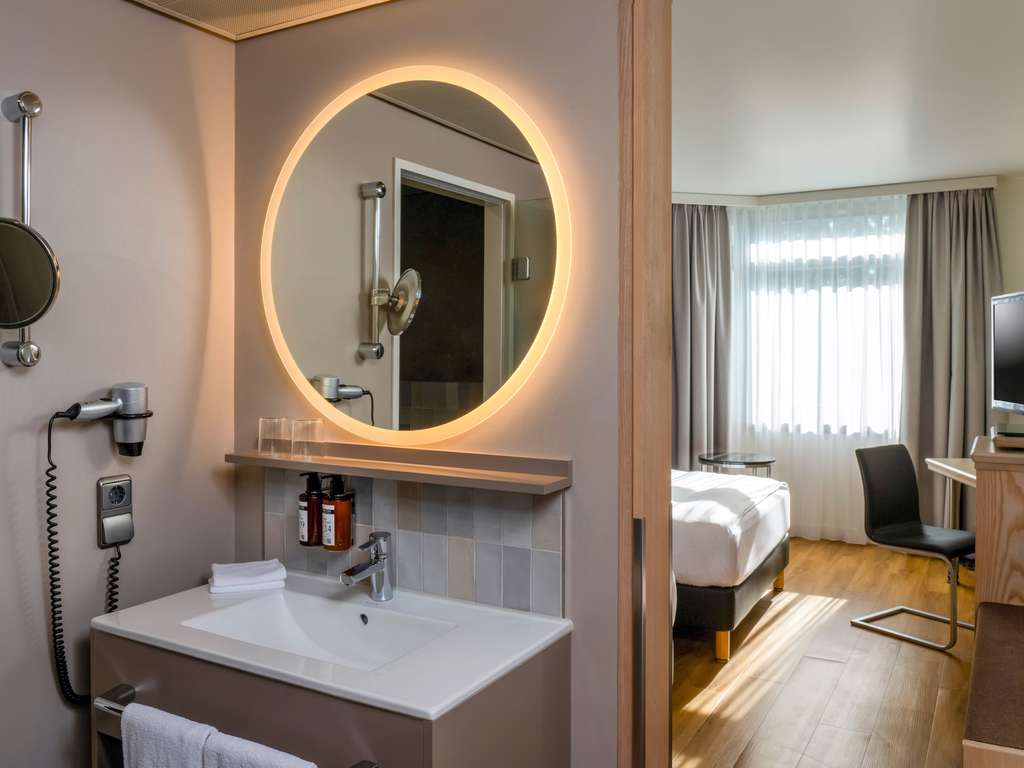 Фото Movenpick Hotel Munchen Airport