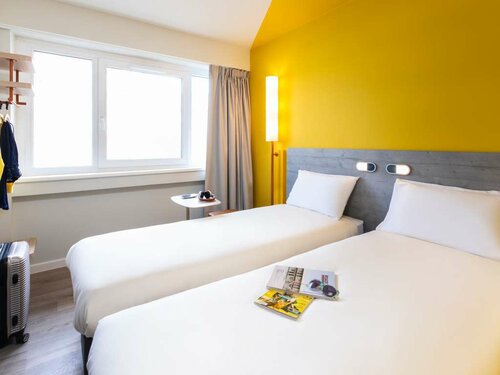 Гостиница Ibis budget Strasbourg Centre Republique в Страсбурге