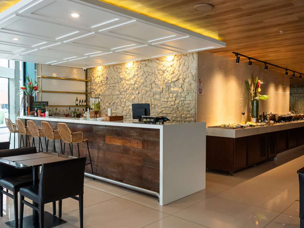 Фото Mercure Belém Boulevard