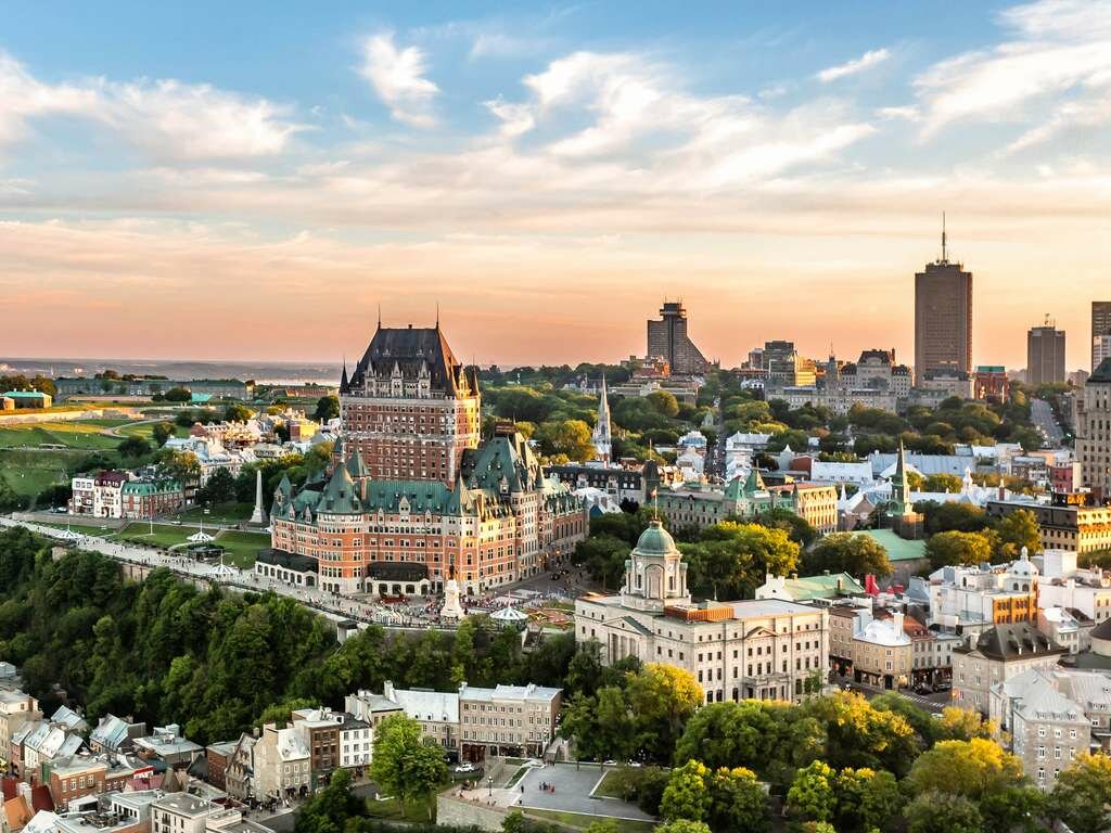 Фото Fairmont Le Chateau Frontenac