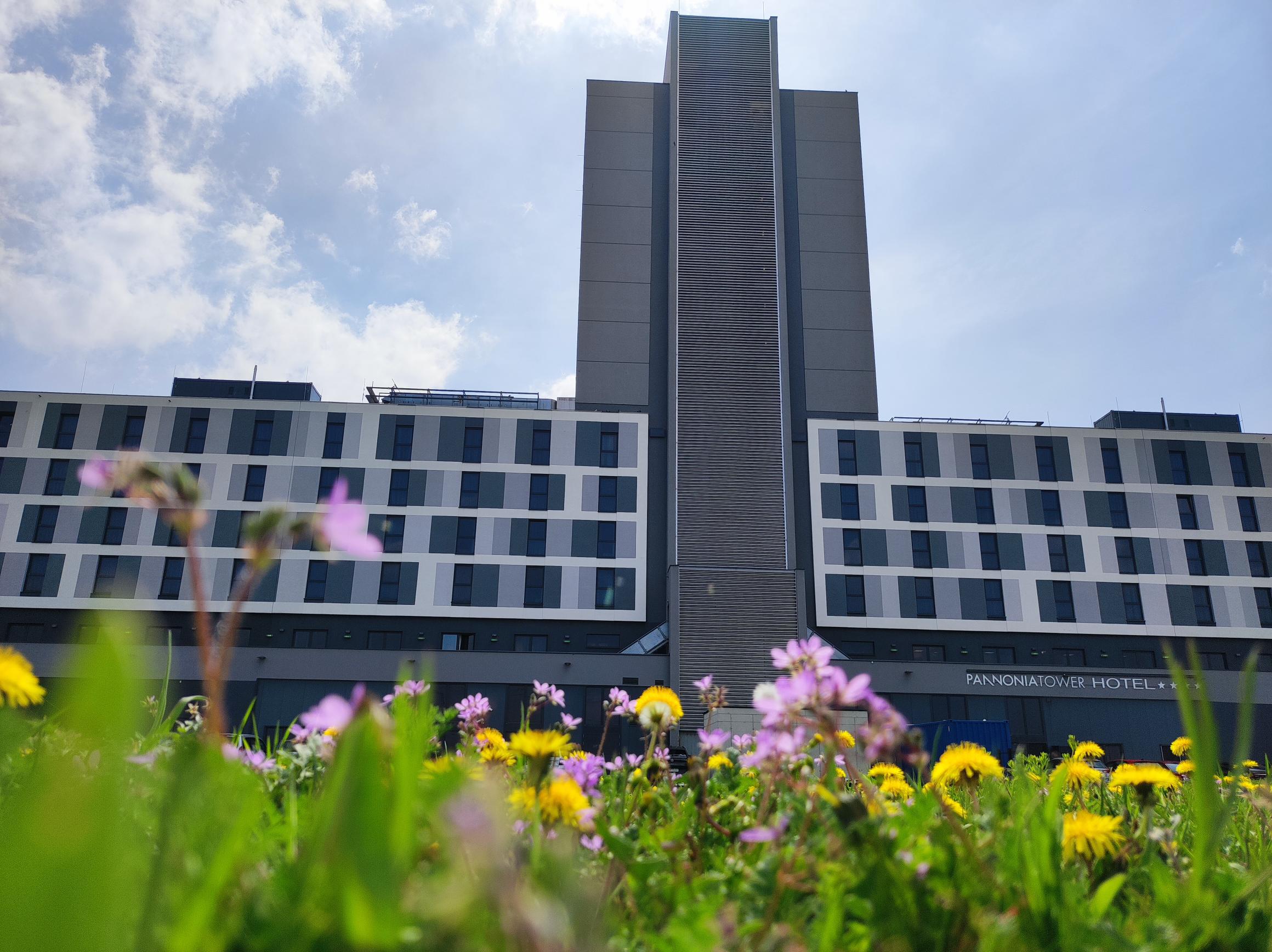 Фото Pannonia Tower