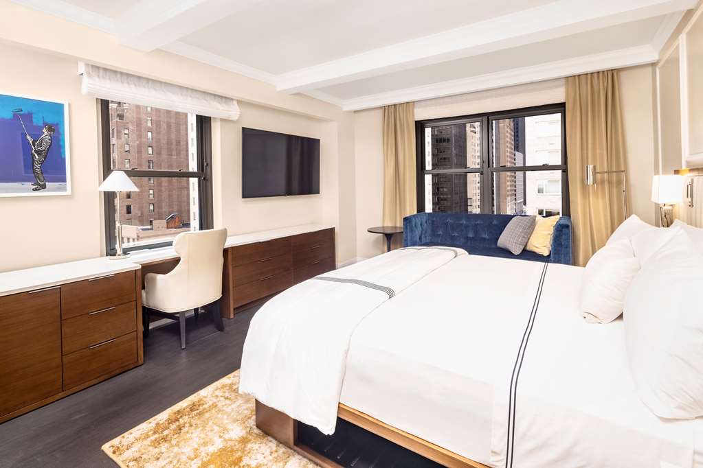 Фото Hilton Club The Quin New York
