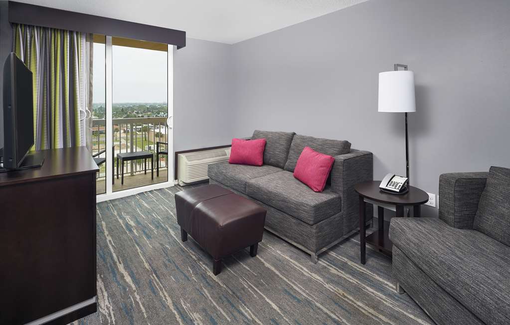 Фото Hampton Inn Daytona Beach/Beachfront